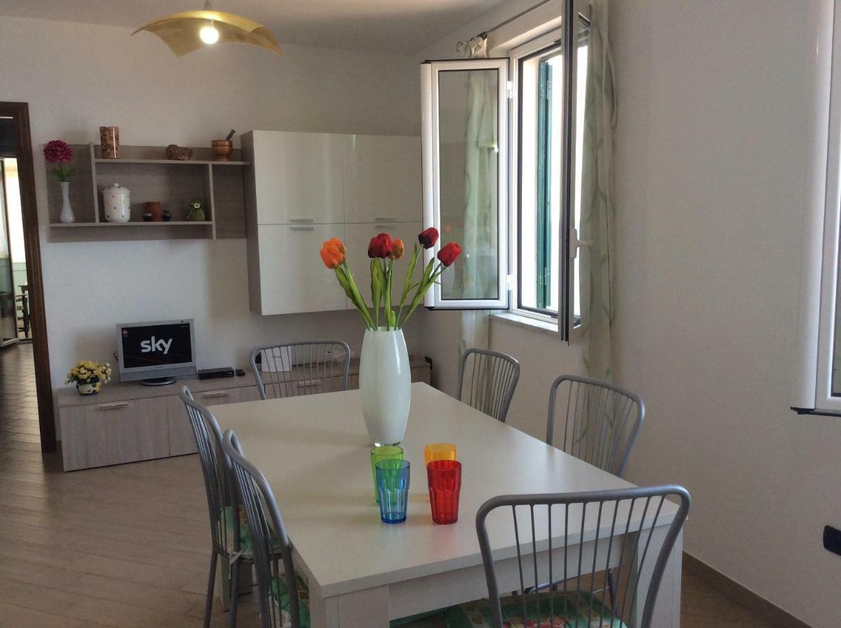 Il Terrazzo Su Pizzo Apartment Exterior photo