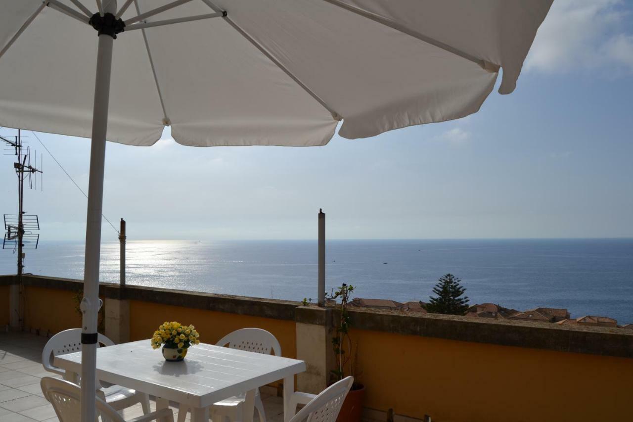 Il Terrazzo Su Pizzo Apartment Exterior photo
