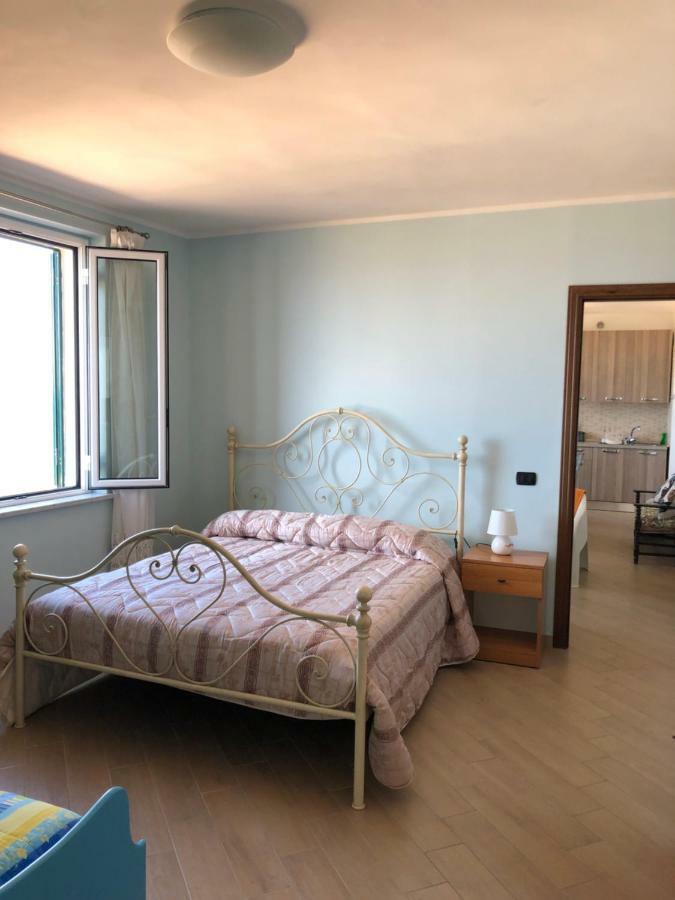 Il Terrazzo Su Pizzo Apartment Exterior photo
